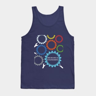 Best design mechanical engineering mechanic engineer Tank Top